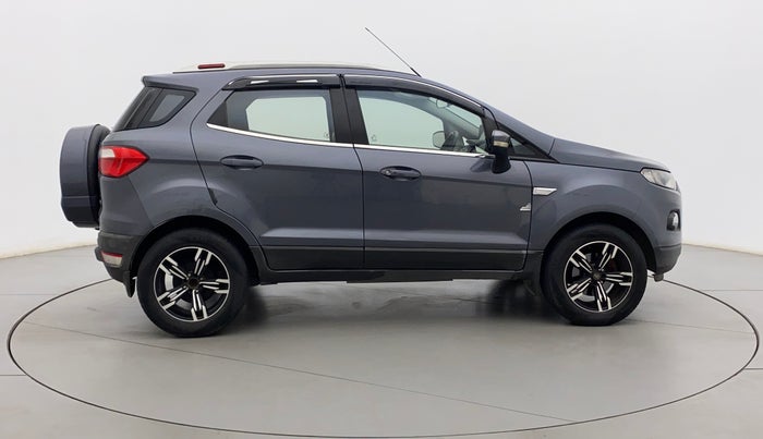 2016 Ford Ecosport TITANIUM 1.5L DIESEL, Diesel, Manual, 1,06,995 km, Right Side View