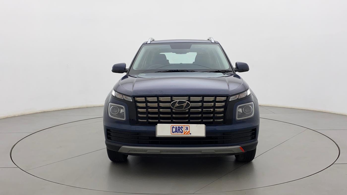 2022 Hyundai VENUE SX 1.2 PETROL, Petrol, Manual, 10,642 km, Front