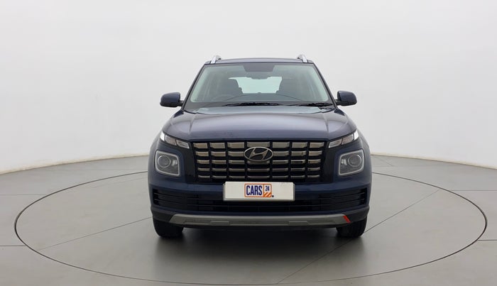2022 Hyundai VENUE SX 1.2 PETROL, Petrol, Manual, 10,642 km, Front