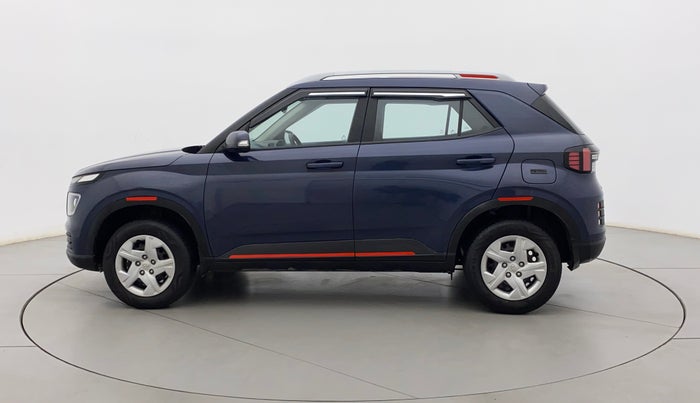 2022 Hyundai VENUE SX 1.2 PETROL, Petrol, Manual, 10,642 km, Left Side