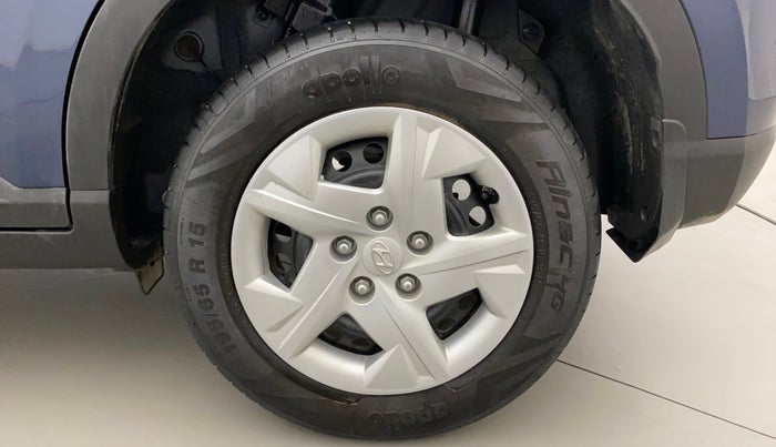 2022 Hyundai VENUE SX 1.2 PETROL, Petrol, Manual, 10,642 km, Left Rear Wheel