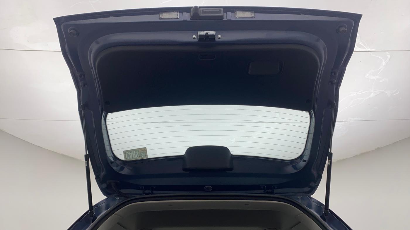 2022 Hyundai VENUE SX 1.2 PETROL, Petrol, Manual, 10,642 km, Boot Door Open