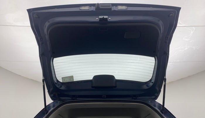2022 Hyundai VENUE SX 1.2 PETROL, Petrol, Manual, 10,642 km, Boot Door Open