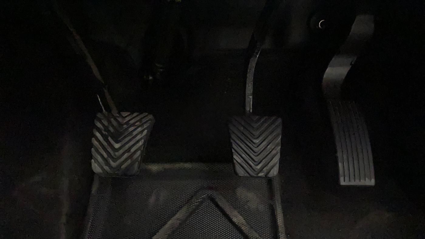 2022 Hyundai VENUE SX 1.2 PETROL, Petrol, Manual, 10,642 km, Pedals