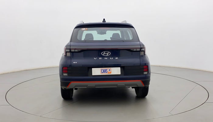 2022 Hyundai VENUE SX 1.2 PETROL, Petrol, Manual, 10,642 km, Back/Rear