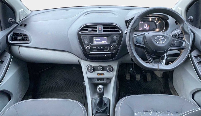 2022 Tata Tiago XM CNG, CNG, Manual, 38,244 km, Dashboard