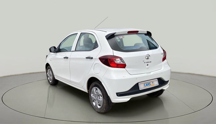 2022 Tata Tiago XM CNG, CNG, Manual, 38,244 km, Left Back Diagonal