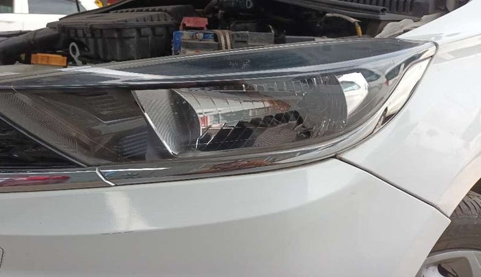 2022 Tata Tiago XM CNG, CNG, Manual, 38,244 km, Left headlight - Minor scratches