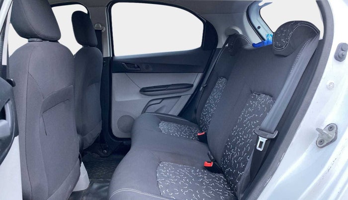 2022 Tata Tiago XM CNG, CNG, Manual, 38,244 km, Right Side Rear Door Cabin