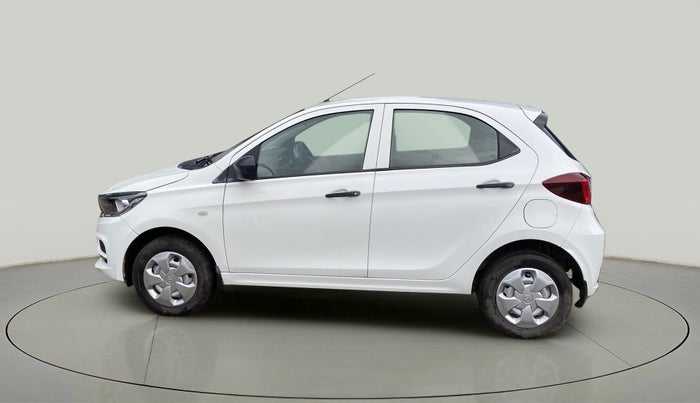 2022 Tata Tiago XM CNG, CNG, Manual, 38,244 km, Left Side