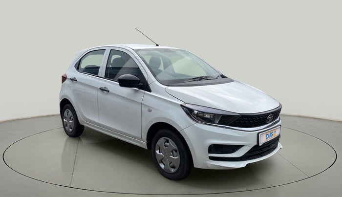 2022 Tata Tiago XM CNG, CNG, Manual, 38,244 km, Right Front Diagonal