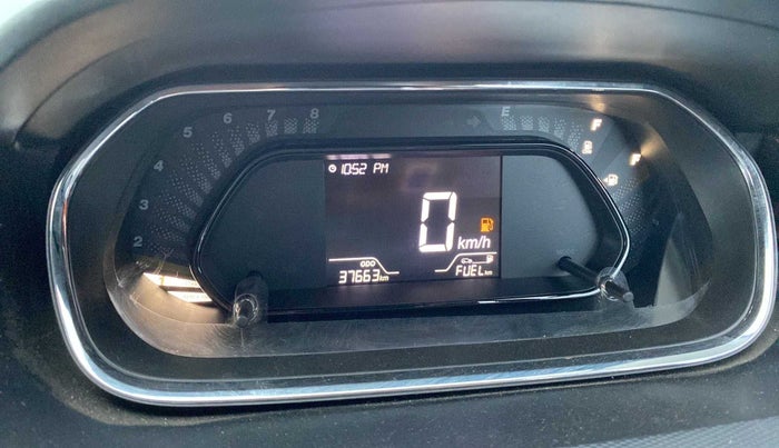 2022 Tata Tiago XM CNG, CNG, Manual, 38,244 km, Odometer Image