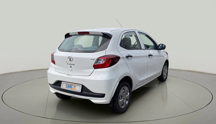 2022 Tata Tiago XM CNG, CNG, Manual, 38,244 km, Right Back Diagonal