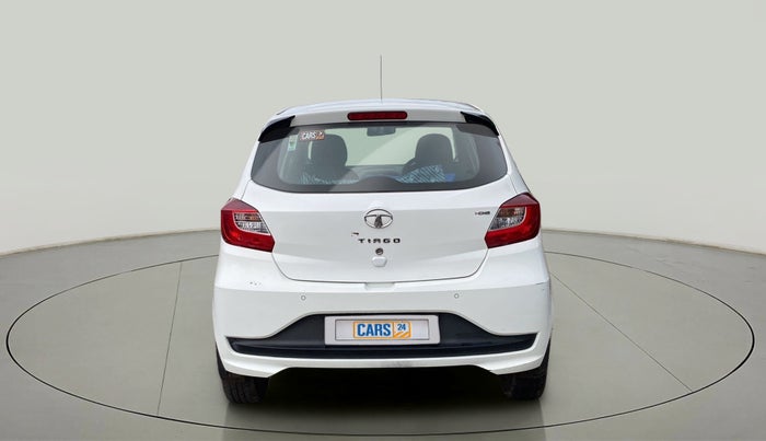 2022 Tata Tiago XM CNG, CNG, Manual, 38,244 km, Back/Rear