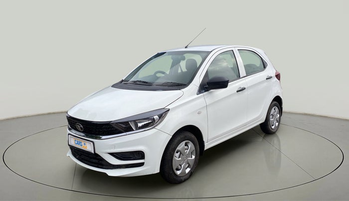 2022 Tata Tiago XM CNG, CNG, Manual, 38,244 km, Left Front Diagonal