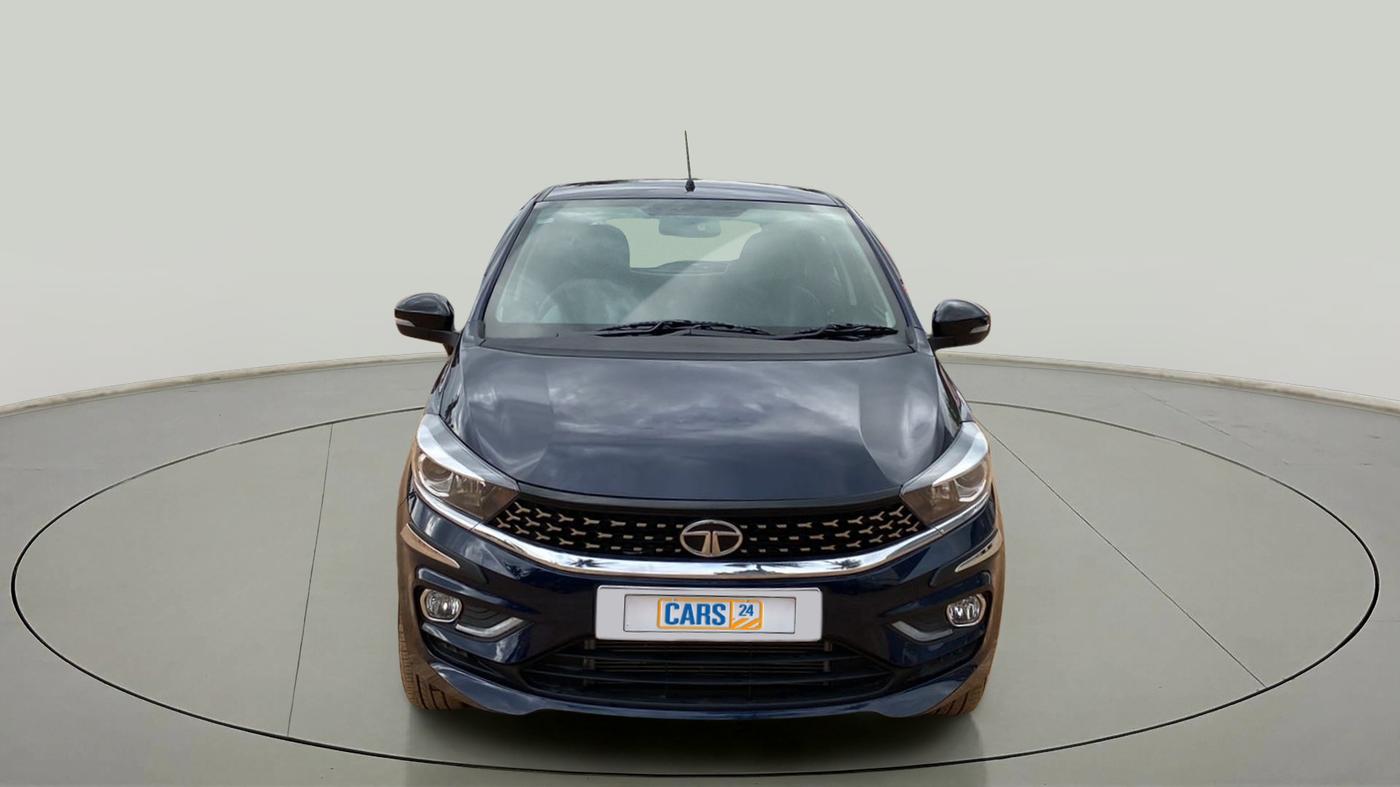 2023 Tata Tiago XZA PLUS PETROL, Petrol, Automatic, 2,280 km, Front