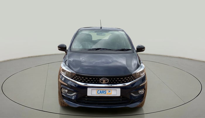 2023 Tata Tiago XZA PLUS PETROL, Petrol, Automatic, 2,280 km, Front