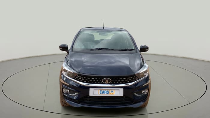 2023 Tata Tiago XZA PLUS PETROL, Petrol, Automatic, 2,280 km, Front