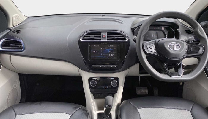 2023 Tata Tiago XZA PLUS PETROL, Petrol, Automatic, 2,280 km, Dashboard