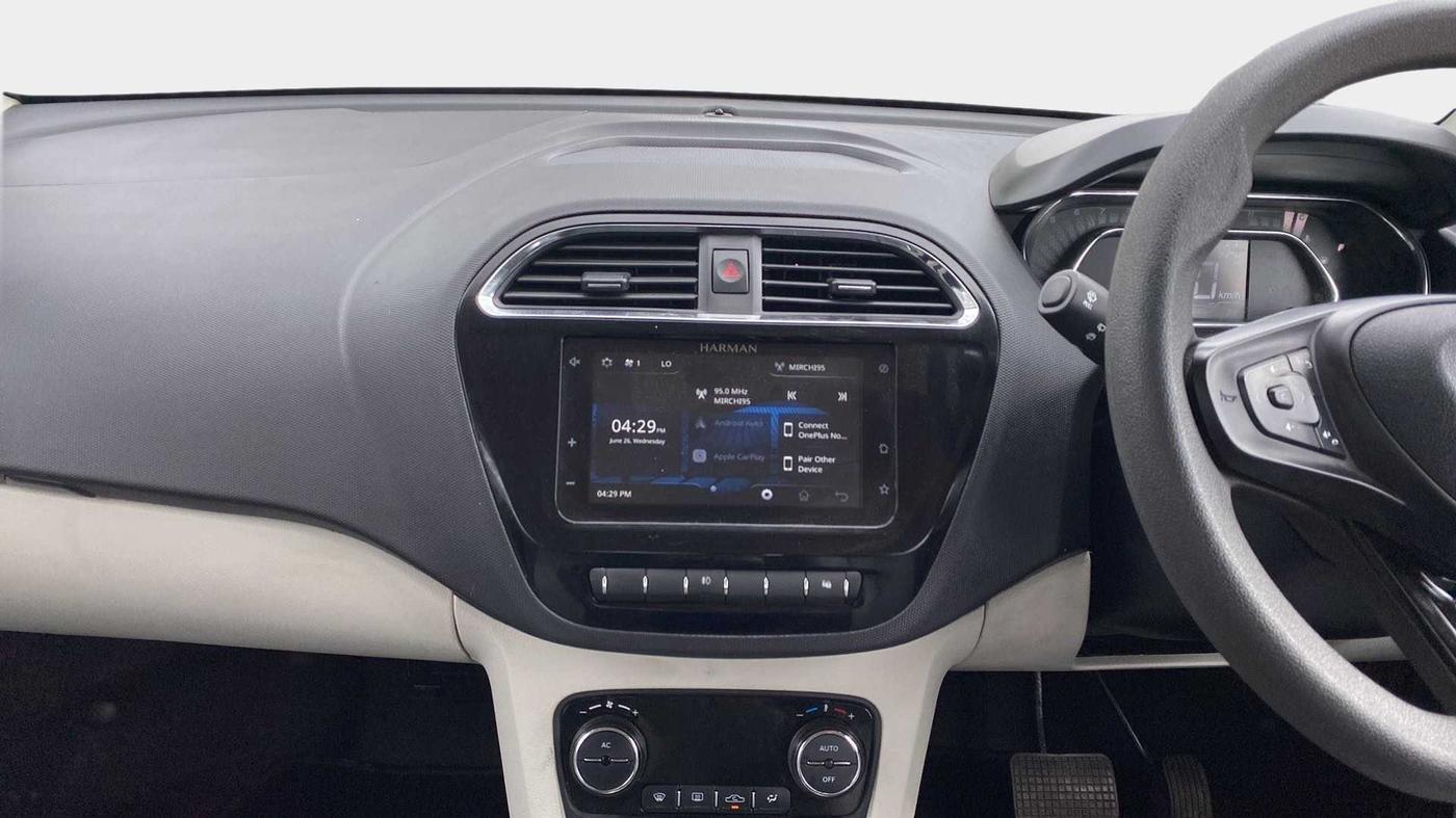 2023 Tata Tiago XZA PLUS PETROL, Petrol, Automatic, 2,280 km, Air Conditioner