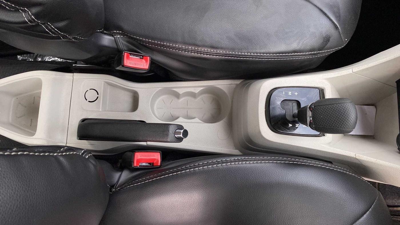 2023 Tata Tiago XZA PLUS PETROL, Petrol, Automatic, 2,280 km, Gear Lever