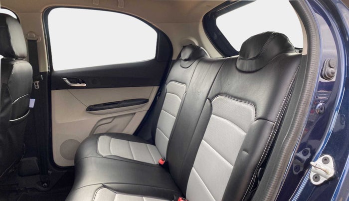 2023 Tata Tiago XZA PLUS PETROL, Petrol, Automatic, 2,280 km, Right Side Rear Door Cabin