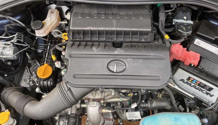 2023 Tata Tiago XZA PLUS PETROL, Petrol, Automatic, 2,280 km, Open Bonet