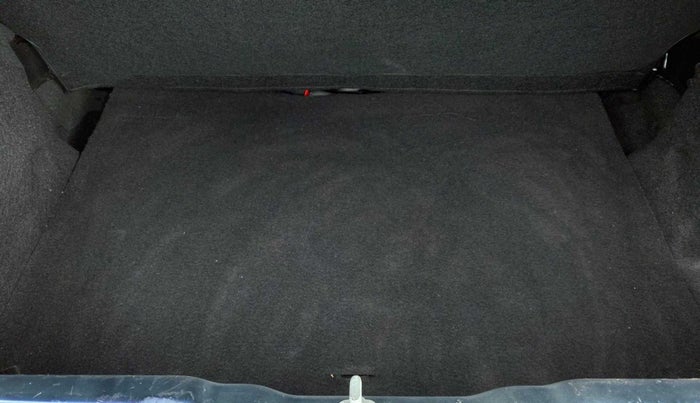 2023 Tata Tiago XZA PLUS PETROL, Petrol, Automatic, 2,280 km, Boot Inside