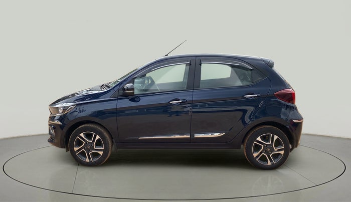 2023 Tata Tiago XZA PLUS PETROL, Petrol, Automatic, 2,280 km, Left Side