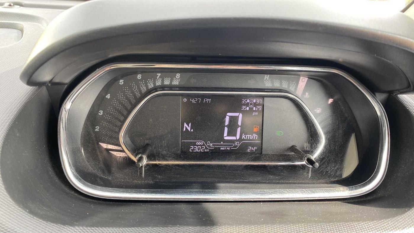 2023 Tata Tiago XZA PLUS PETROL, Petrol, Automatic, 2,280 km, Odometer Image