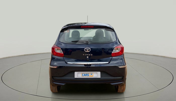 2023 Tata Tiago XZA PLUS PETROL, Petrol, Automatic, 2,280 km, Back/Rear
