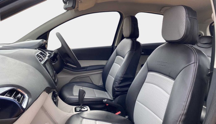 2023 Tata Tiago XZA PLUS PETROL, Petrol, Automatic, 2,280 km, Right Side Front Door Cabin