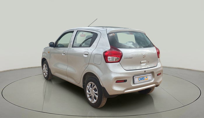2023 Maruti Celerio VXI AMT, Petrol, Automatic, 3,960 km, Left Back Diagonal