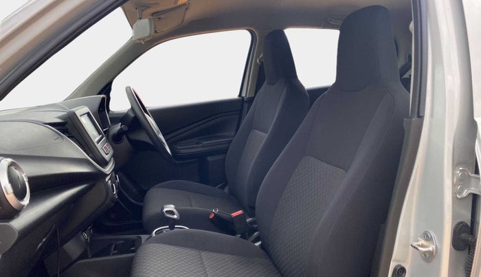 2023 Maruti Celerio VXI AMT, Petrol, Automatic, 3,960 km, Right Side Front Door Cabin