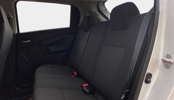 2023 Maruti Celerio VXI AMT, Petrol, Automatic, 3,960 km, Right Side Rear Door Cabin