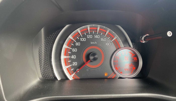 2023 Maruti Celerio VXI AMT, Petrol, Automatic, 3,960 km, Odometer Image