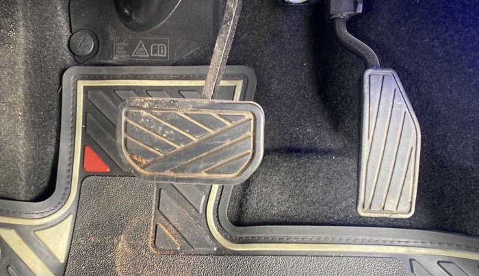 2023 Maruti Celerio VXI AMT, Petrol, Automatic, 3,960 km, Pedals