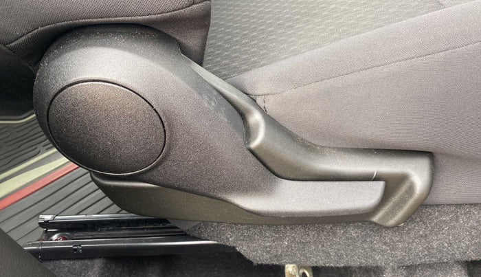 2023 Maruti Celerio VXI AMT, Petrol, Automatic, 3,960 km, Driver Side Adjustment Panel