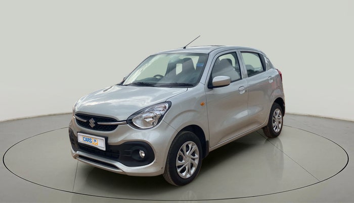 2023 Maruti Celerio VXI AMT, Petrol, Automatic, 3,960 km, Left Front Diagonal