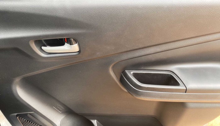 2023 Maruti Celerio VXI AMT, Petrol, Automatic, 3,960 km, Driver Side Door Panels Control