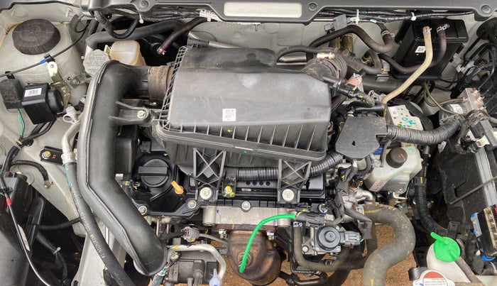 2023 Maruti Celerio VXI AMT, Petrol, Automatic, 3,960 km, Open Bonet