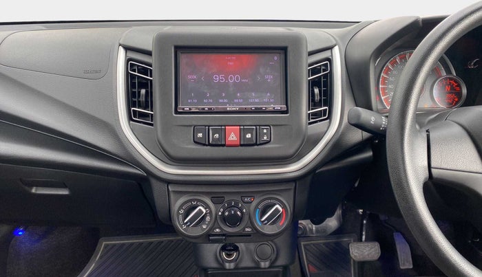 2023 Maruti Celerio VXI AMT, Petrol, Automatic, 3,960 km, Air Conditioner