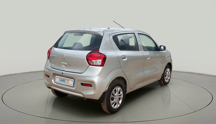 2023 Maruti Celerio VXI AMT, Petrol, Automatic, 3,960 km, Right Back Diagonal
