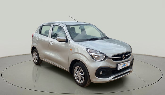 2023 Maruti Celerio VXI AMT, Petrol, Automatic, 3,960 km, Right Front Diagonal