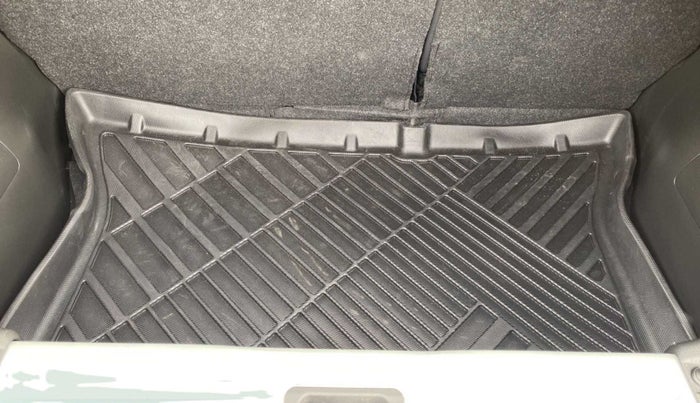 2023 Maruti Celerio VXI AMT, Petrol, Automatic, 3,960 km, Boot Inside