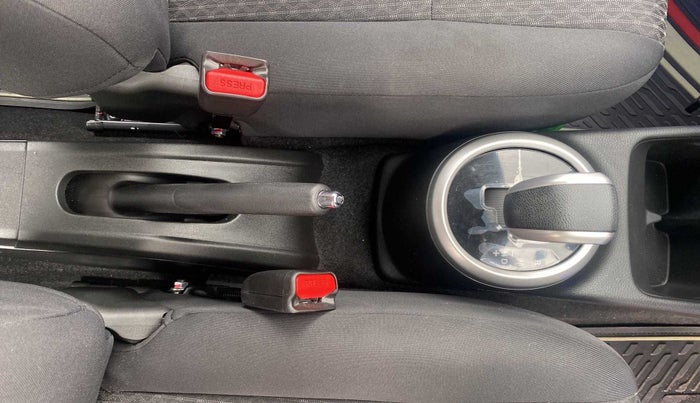 2023 Maruti Celerio VXI AMT, Petrol, Automatic, 3,960 km, Gear Lever