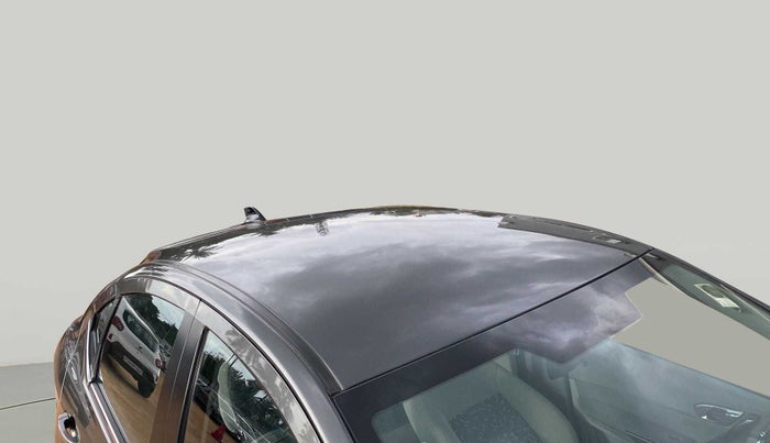 2020 Tata TIGOR XZA PLUS PETROL, Petrol, Automatic, 33,984 km, Roof