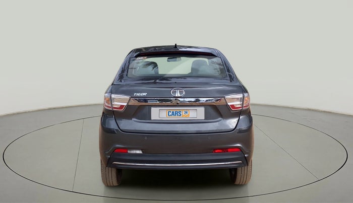 2020 Tata TIGOR XZA PLUS PETROL, Petrol, Automatic, 33,984 km, Back/Rear