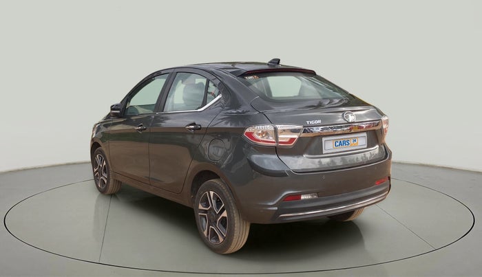 2020 Tata TIGOR XZA PLUS PETROL, Petrol, Automatic, 33,984 km, Left Back Diagonal