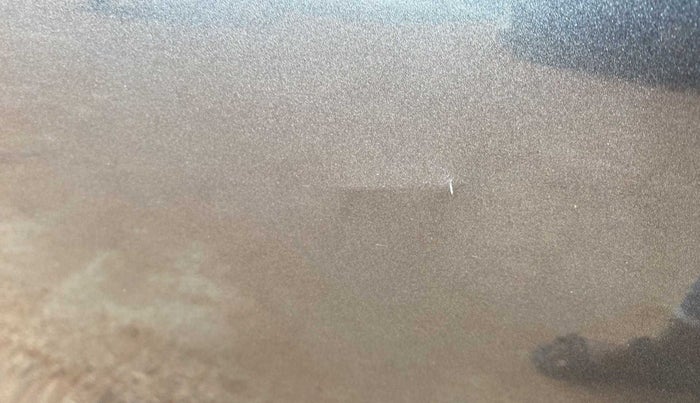 2020 Tata TIGOR XZA PLUS PETROL, Petrol, Automatic, 33,984 km, Right rear door - Slightly dented
